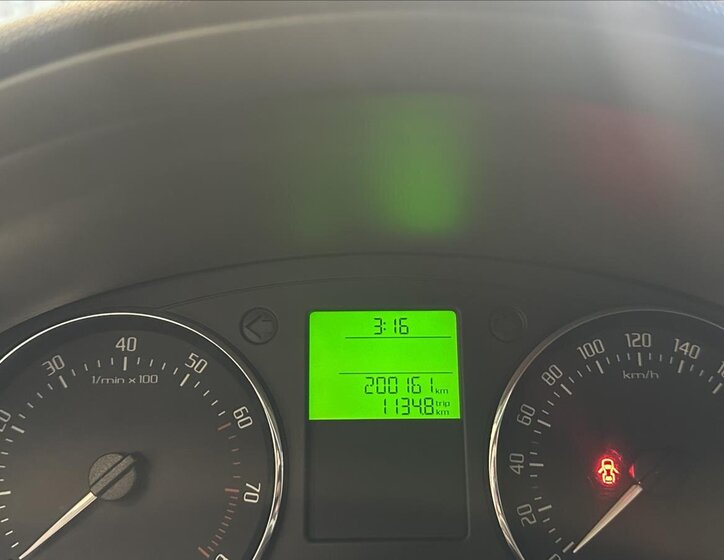 Škoda Fabia Hatchback 1,4 l 63 kw