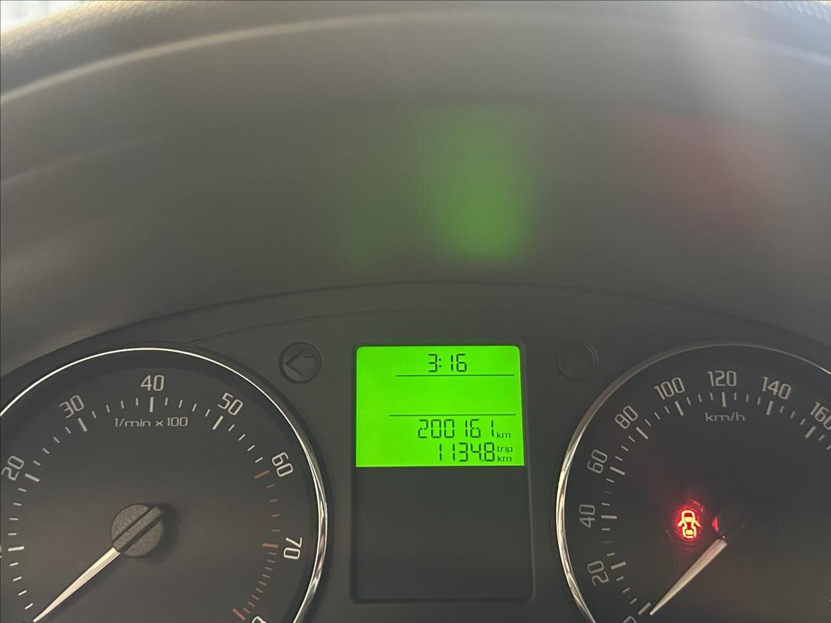 Škoda Fabia Hatchback 1,4 l 63 kw