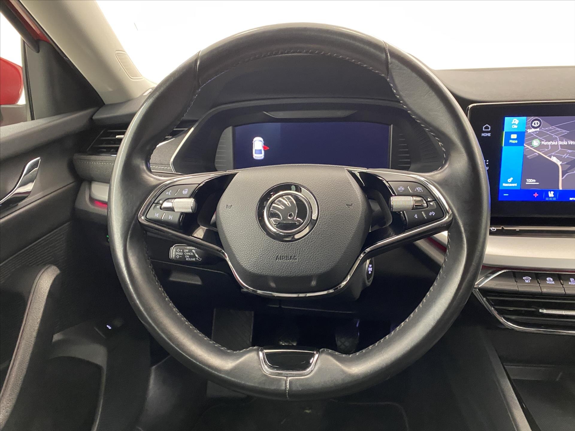 Škoda Octavia Liftback 2,0 l 85 kw