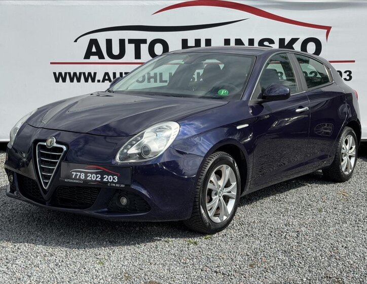 Alfa Romeo Giulietta Hatchback 1,6 l 77 kw