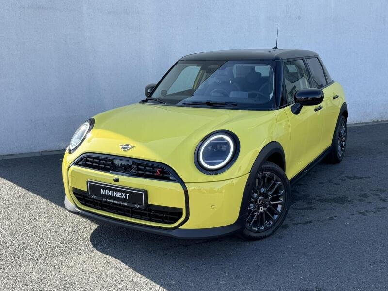 Mini Cooper Hatchback 2,0 l 150 kw