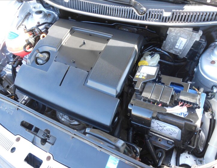 Volkswagen Polo Hatchback 1,2 l 47 kw