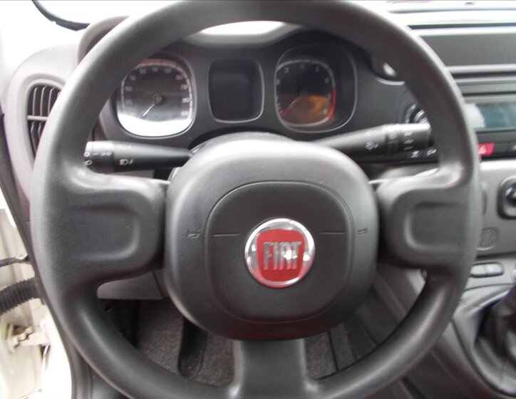 Fiat Panda Hatchback 1,2 l 51 kw