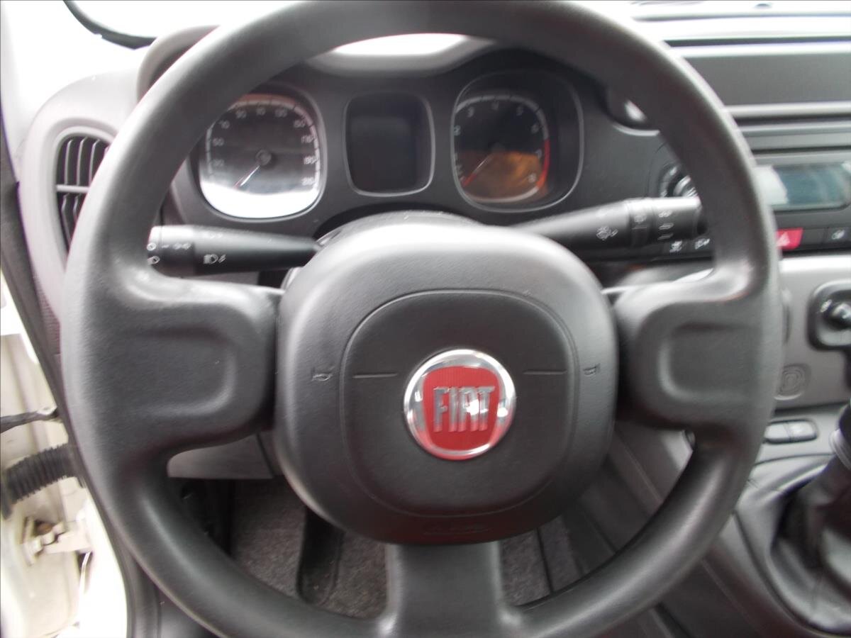 Fiat Panda Hatchback 1,2 l 51 kw