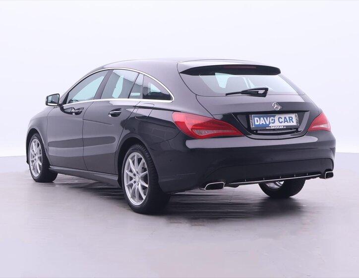 Mercedes-Benz CLA Kombi 2,0 l 155 kw