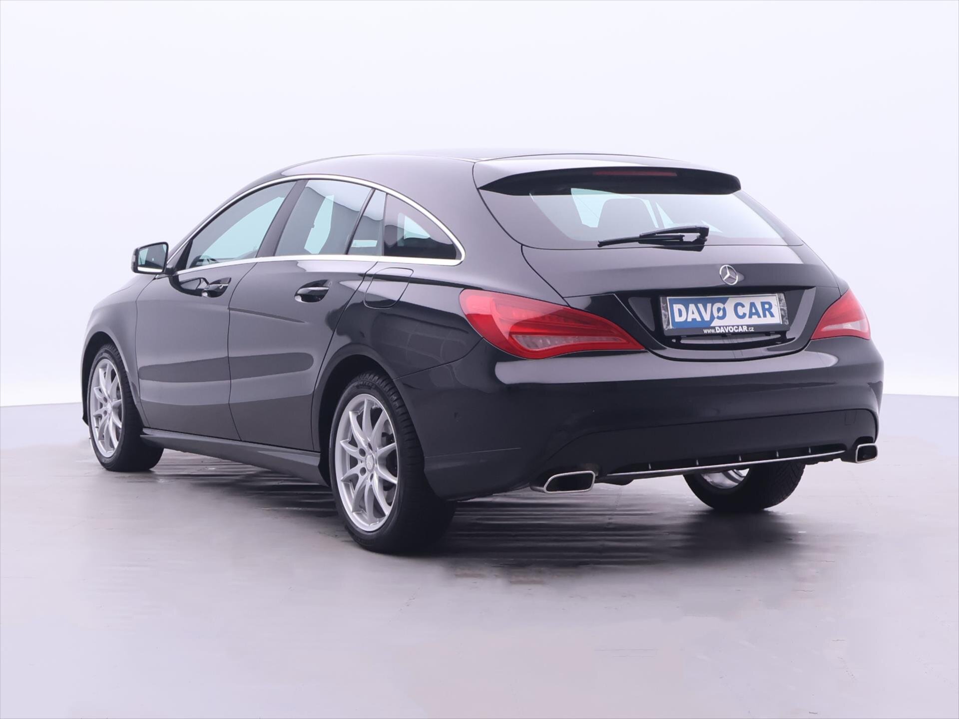 Mercedes-Benz CLA Kombi 2,0 l 155 kw