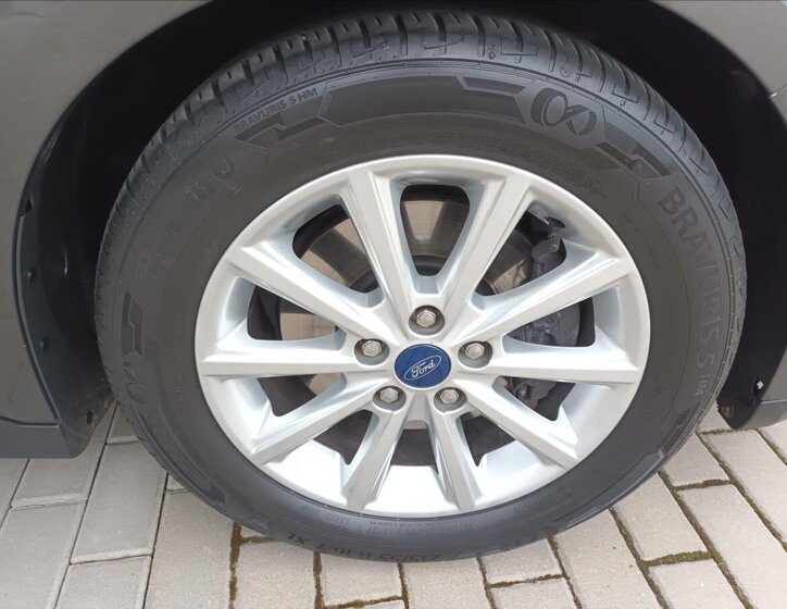 Ford Grand C-MAX MPV 1,5 l 110 kw