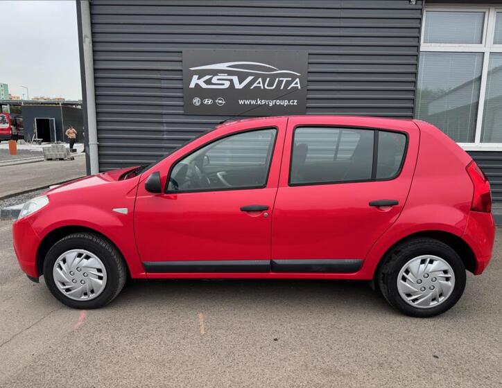 Dacia Sandero 6