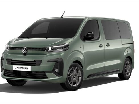 Citroën SpaceTourer Ostatní 2,2 l 132 kw