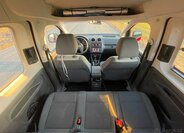 Volkswagen Caddy Kombi 1,6 l 75 kw