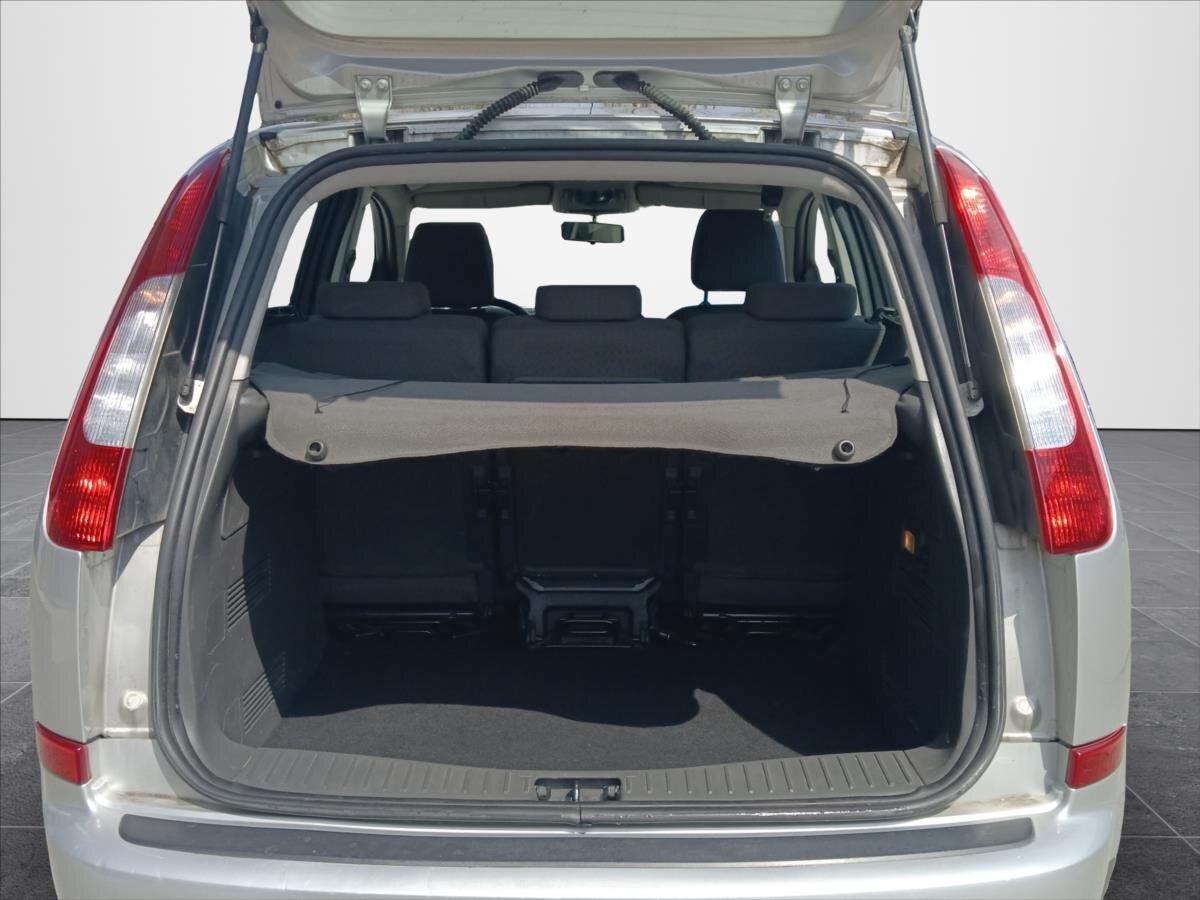 Ford C-MAX MPV 1,6 l 74 kw