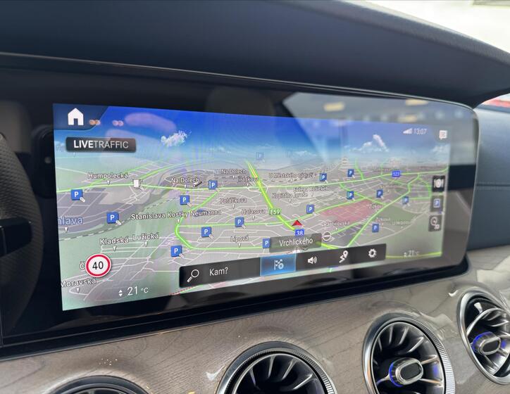 Mercedes-Benz Třídy E 10