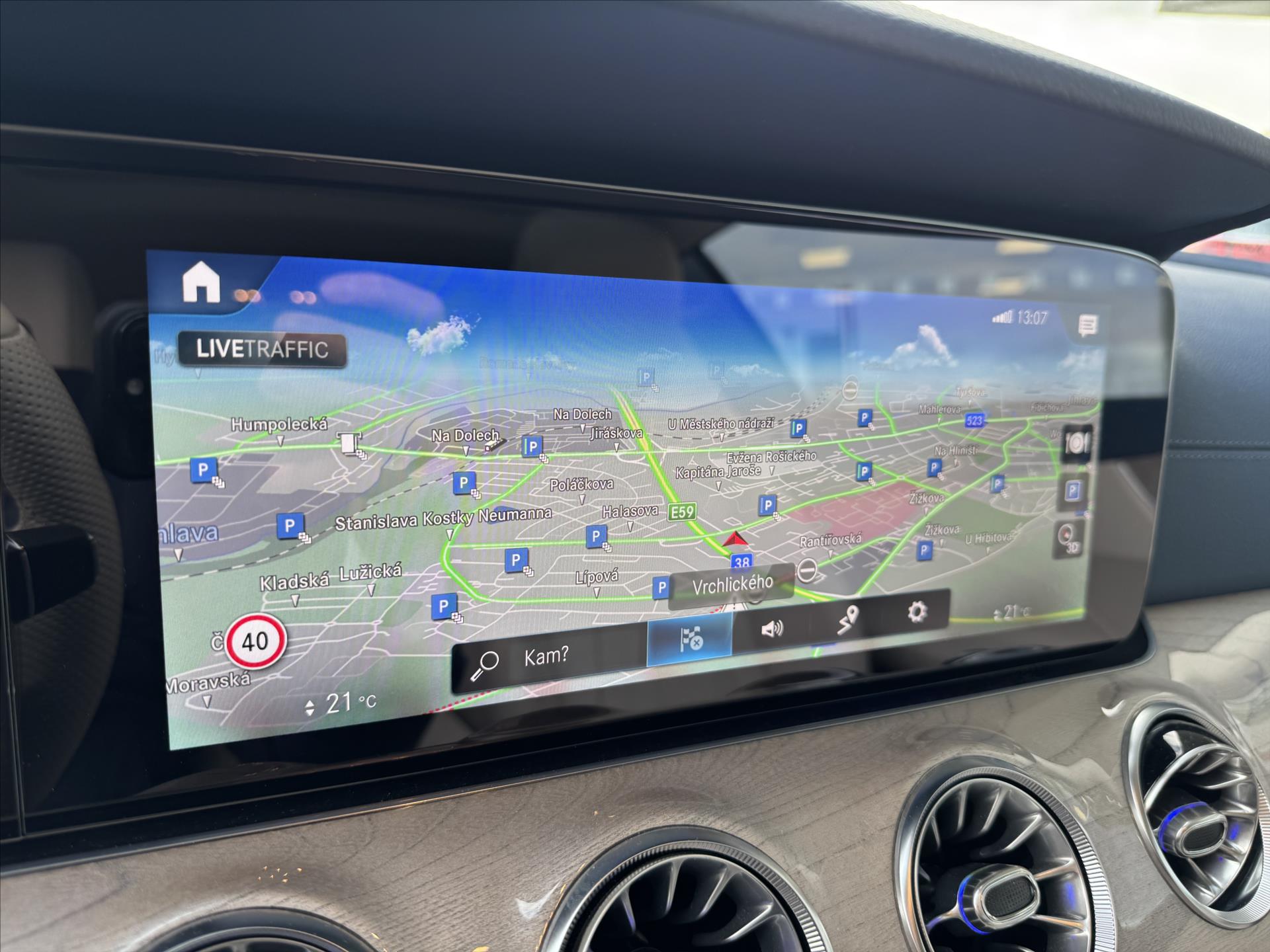 Mercedes-Benz Třídy E