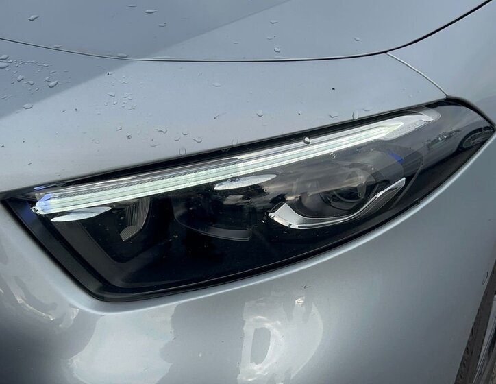 Mercedes-Benz Třídy A 3