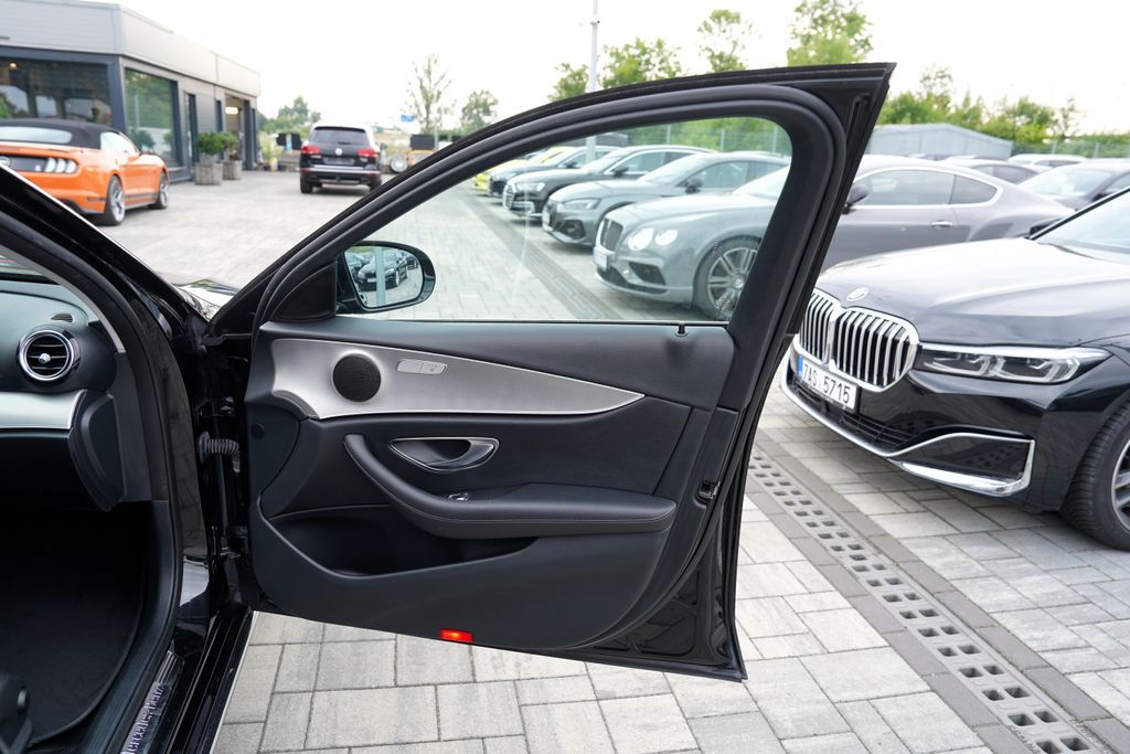 Mercedes-Benz Třídy E