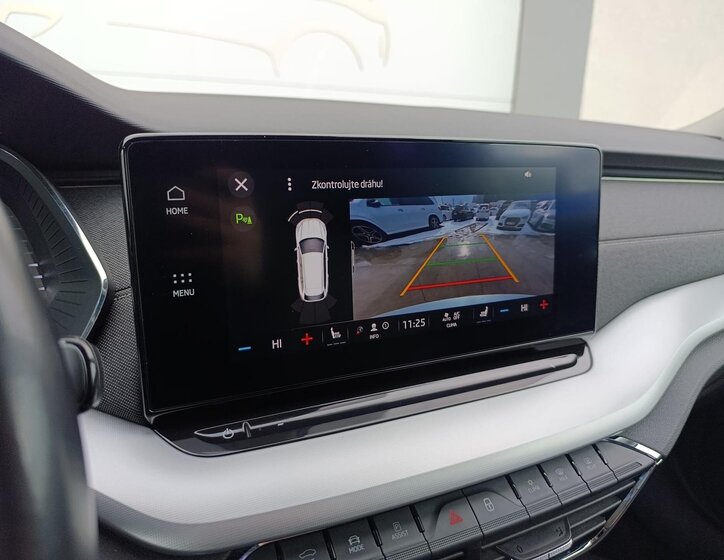 Škoda Octavia Kombi 2,0 l 110 kw