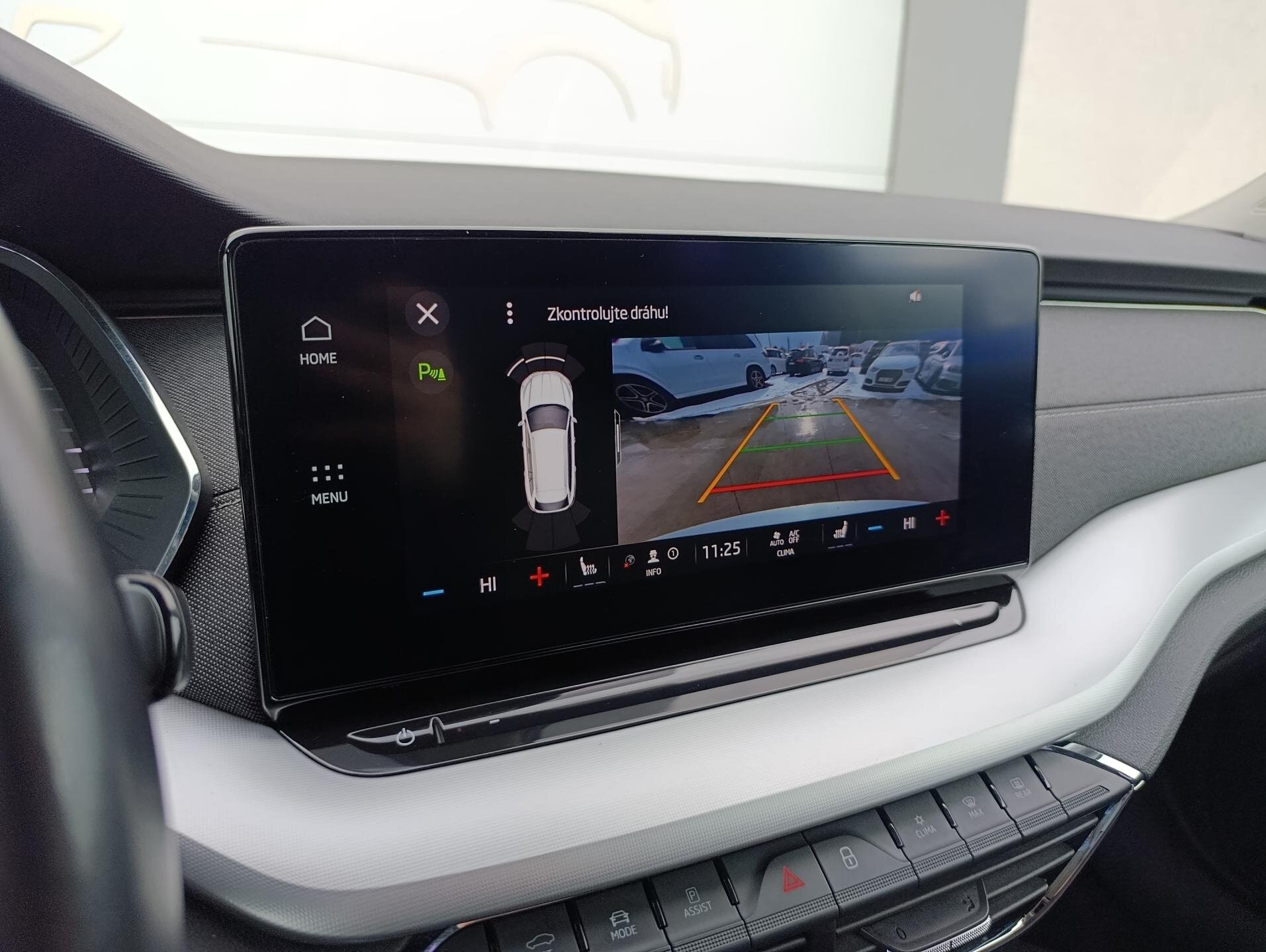 Škoda Octavia Kombi 2,0 l 110 kw