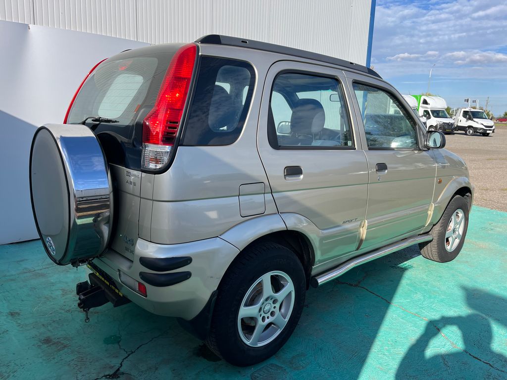 Daihatsu Terios