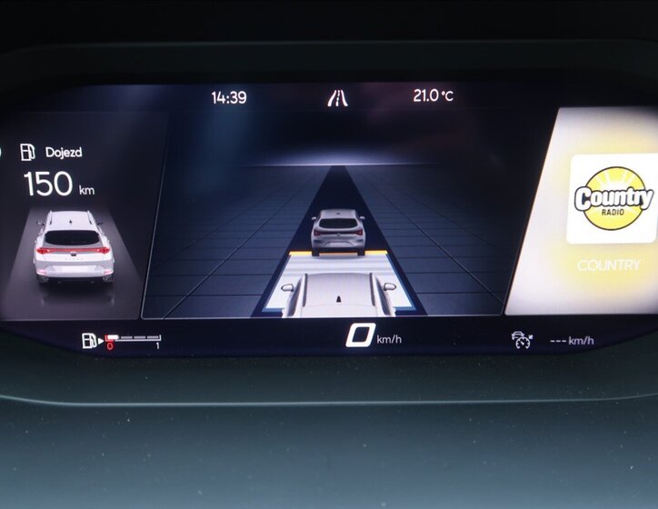 Cupra Formentor SUV / Terénní 1,5 l 110 kw