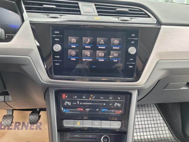Volkswagen Touran MPV 2,0 l 90 kw