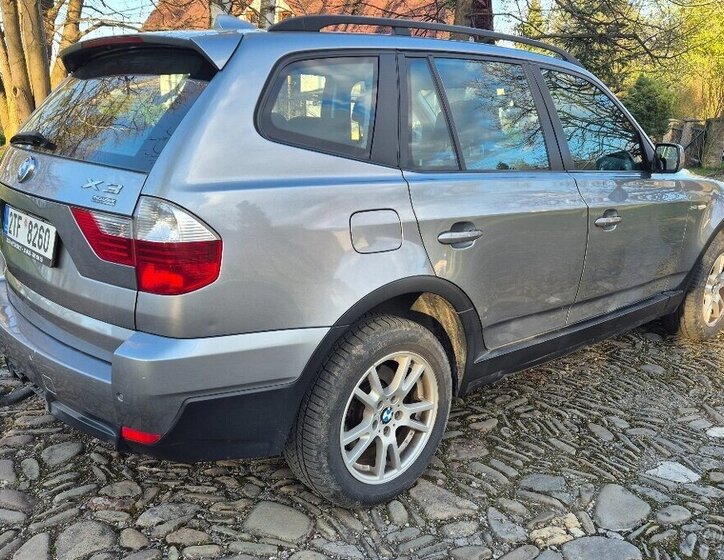 BMW X3 SUV / Terénní 0,0 0