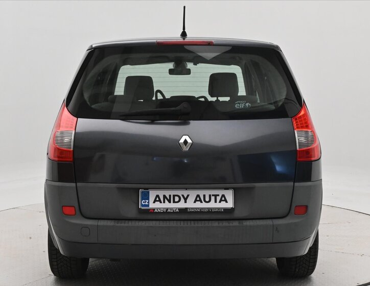 Renault Scénic MPV 1,5 l 78 kw