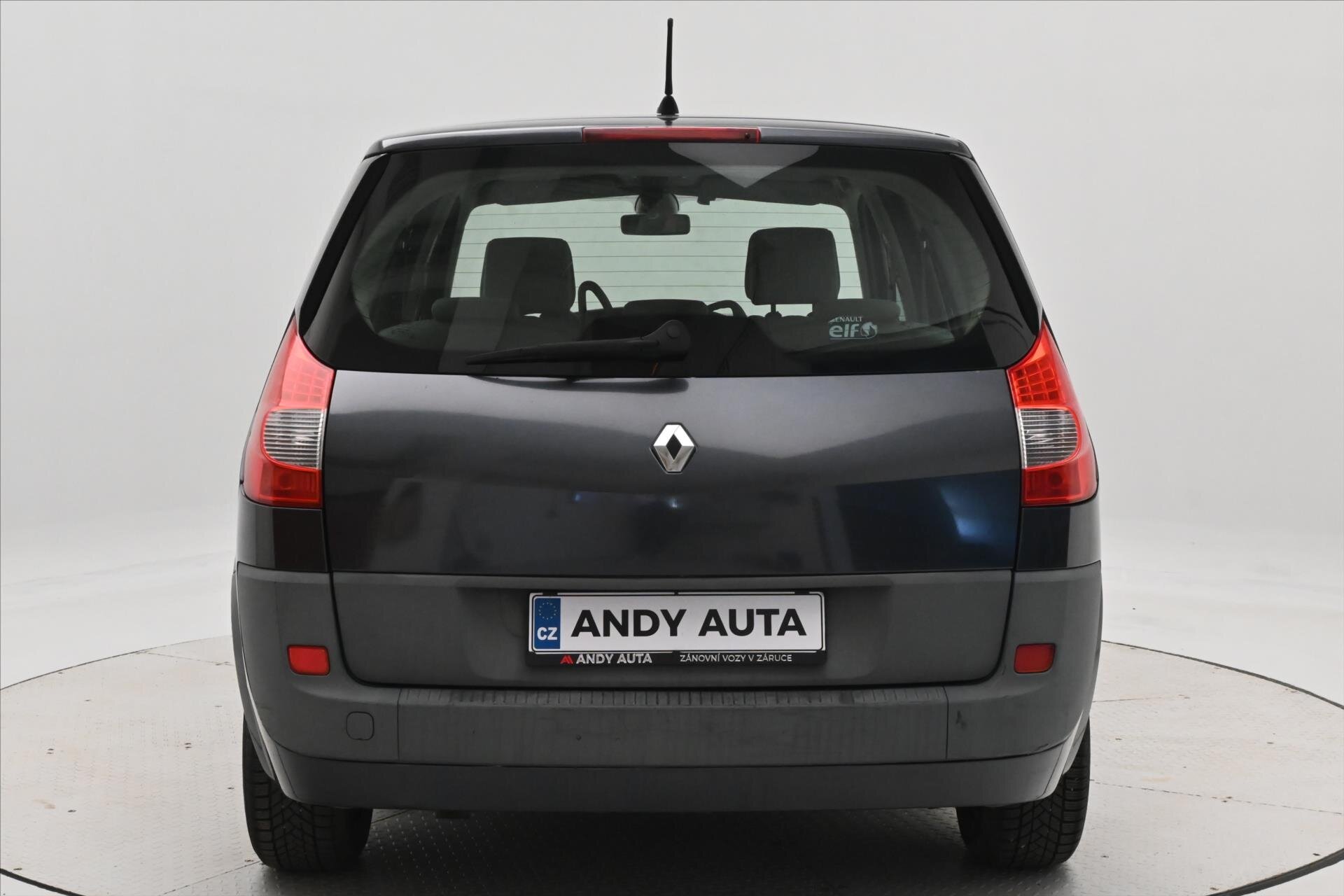 Renault Scénic MPV 1,5 l 78 kw