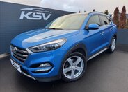 Hyundai Tucson SUV 2,0 l 136 kw