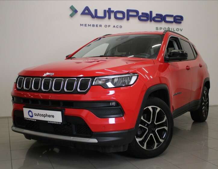 Jeep Compass 1