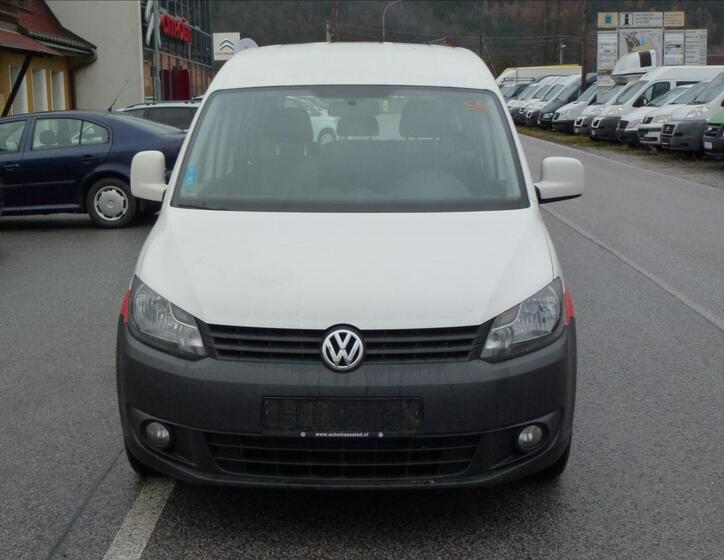 Volkswagen Caddy 2