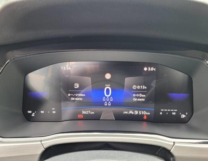 Volkswagen Touran MPV 2,0 l 90 kw