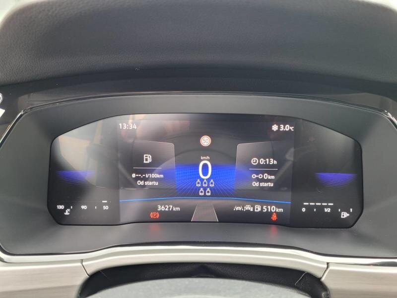 Volkswagen Touran MPV 2,0 l 90 kw