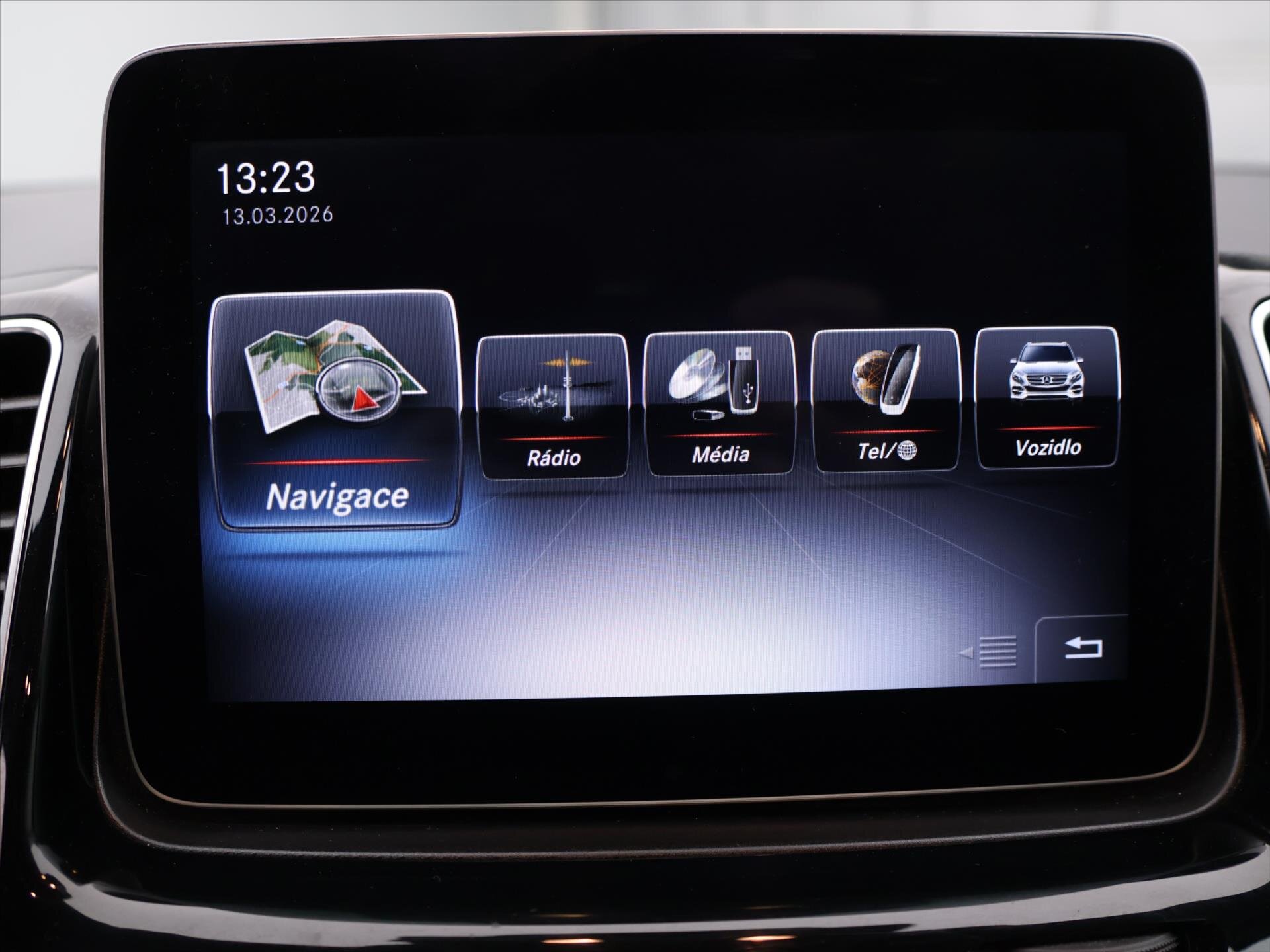 Mercedes-Benz GLE SUV / Terénní 3,0 l 190 kw