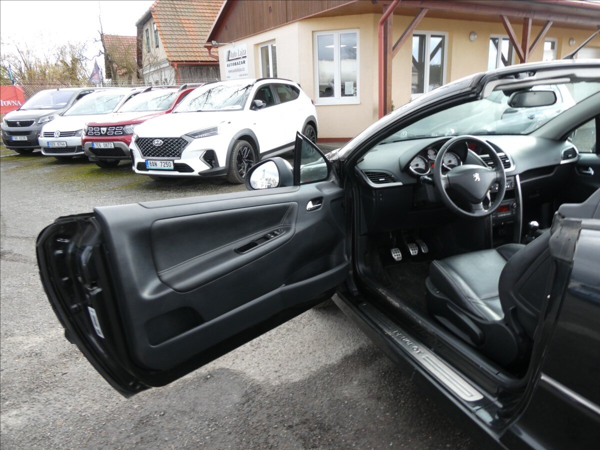 Peugeot 207 Kabriolet 1,6 l 88 kw