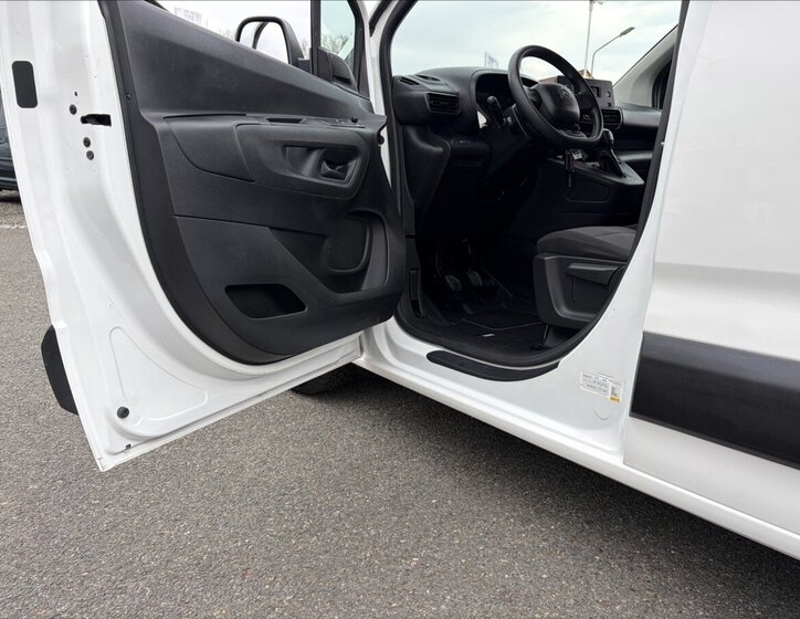 Citroën Berlingo Pick-up 1,5 l 56 kw