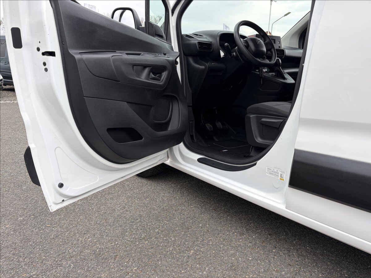 Citroën Berlingo Pick-up 1,5 l 56 kw