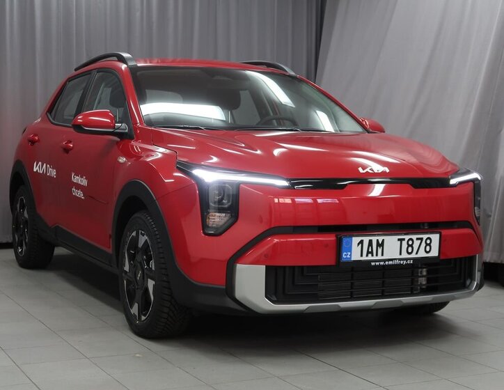 KIA Stonic Hatchback 998,0 74 kw