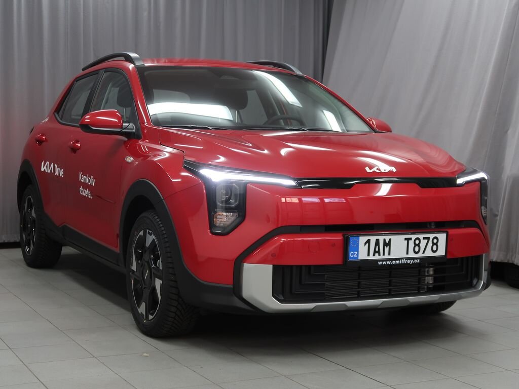 KIA Stonic Hatchback 998,0 74 kw