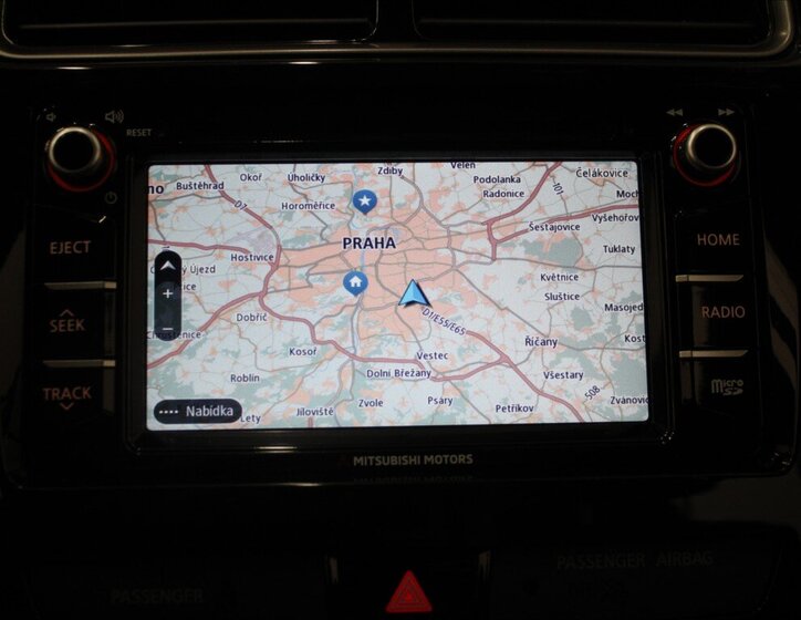 Mitsubishi ASX SUV 2,0 l 110 kw