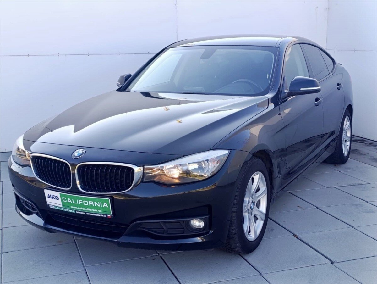 BMW Řada 3 Liftback 2,0 l 105 kw