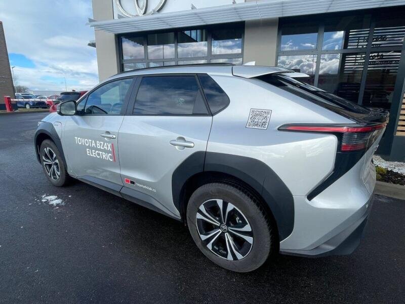 Toyota bZ4X SUV / Terénní 0,0 150 kw