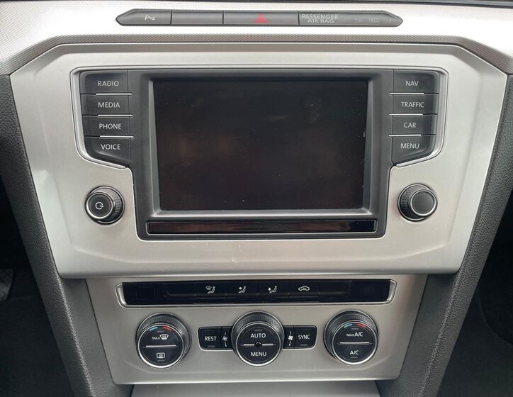 Volkswagen Passat 17