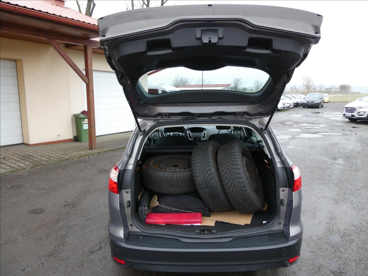 Ford Focus Kombi 1,6 l 92 kw