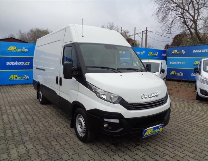 Iveco Daily Ostatní 2,3 l 115 kw