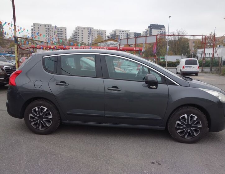 Peugeot 3008 7