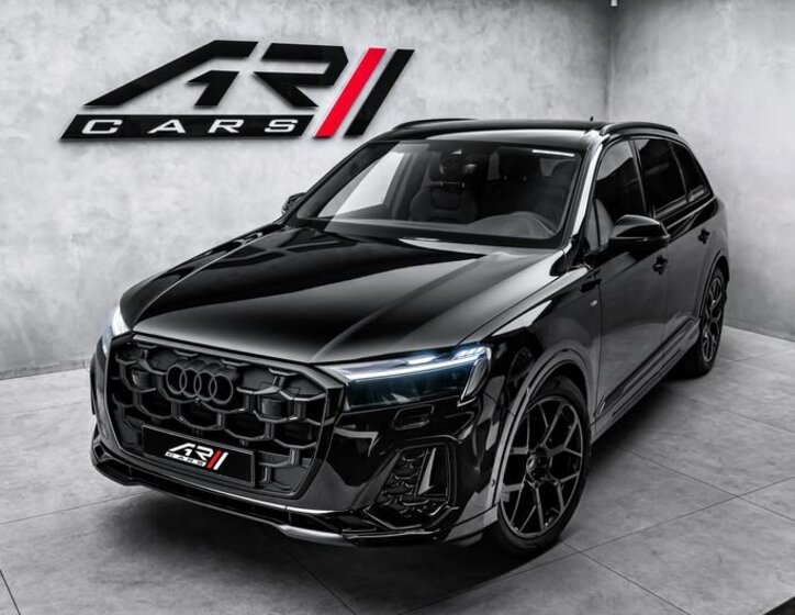 Audi Q7 SUV 3,0 l 210 kw