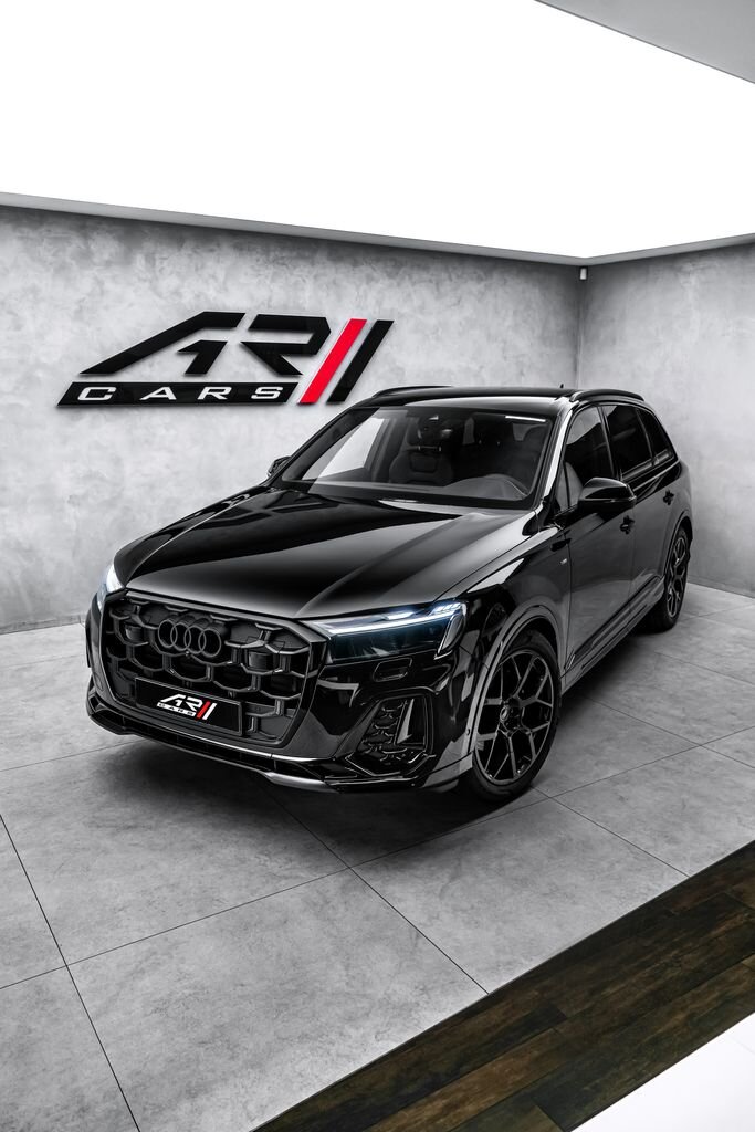 Audi Q7 SUV 3,0 l 210 kw