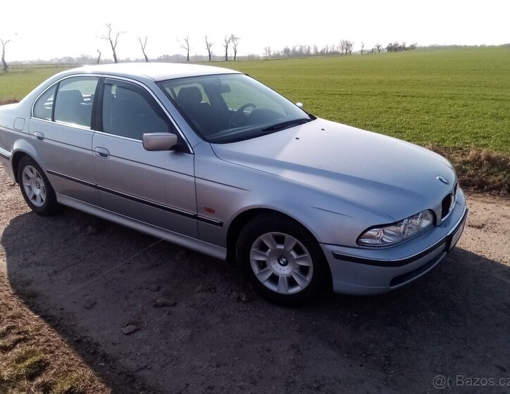 BMW Řada 5 Sedan / Limuzína 0,0 0