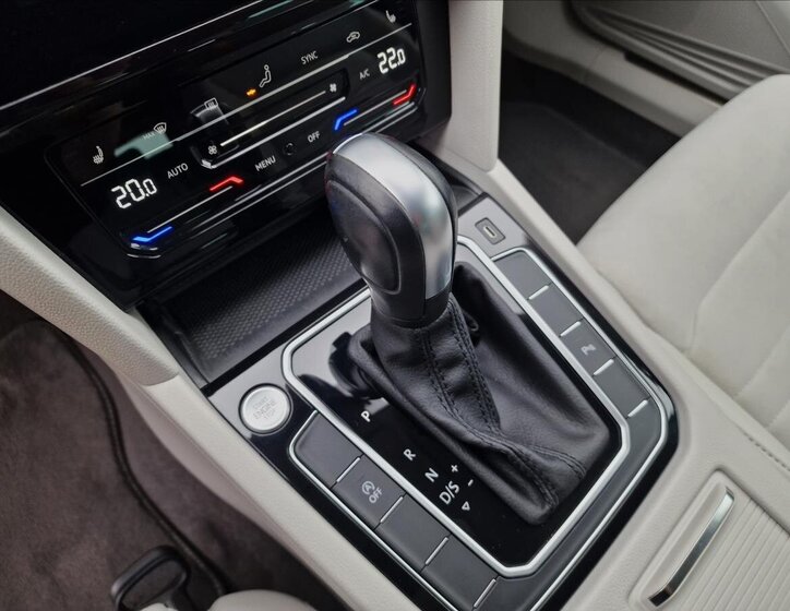 Volkswagen Passat Kombi 2,0 l 110 kw