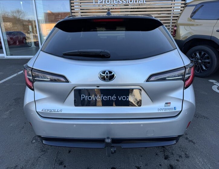 Toyota Corolla Kombi 1,8 l 72 kw